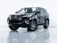 2A537 Toyota Fortuner 2.4 V SUV 2018 