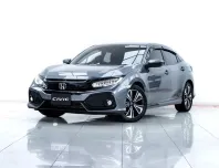 2A525 Honda CIVIC 1.5 Turbo รถเก๋ง 5 ประตู 2019 