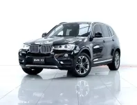 2A511 BMW X3 2.0 xDrive20d Highline SUV 2013 