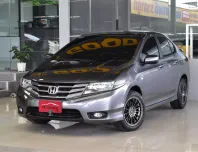 Honda CITY 1.5 S CNG ปี 2014 รถบ้านมือเดียว เข้าศูนย์ตลอด สวยเดิมทั้งคันรับประกัน ยางสวย ออกรถ0บาท