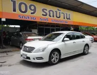 ขาย รถมือสอง 2013 Nissan TEANA 2.0 200 XL Sport รถเก๋ง 4 ประตู 