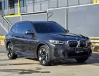 2023 BMW iX3 iX3 M Sport (Pro) SUV รถสวย ไมล์น้อย มีวารันตี 