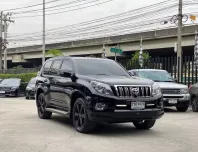 2011 Toyota Landcruiser Prado 3.0 60th Anniversary 4WD SUV รถบ้านแท้ ไมล์น้อย 