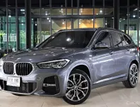 2022 BMW X1 2.0 sDrive20d M Sport SUV ขาย ไมล์แท้ ประวัติดี 