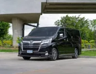 ขายรถ TOYOTA MAJESTY 2.8 GRANDE ปี 2020 จด 2022