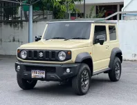 ขาย รถมือสอง 2022 Suzuki Jimny 1.5 รถเก๋ง 5 ประตู 