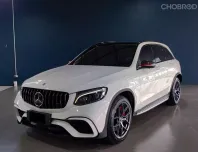 ขาย รถมือสอง 2018 Mercedes-Benz GLC250 2.1 d 4MATIC AMG Dynamic 4WD รถเก๋ง 5 ประตู 