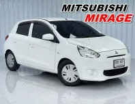  Mitsubishi Mirage 1.2 GLX รถเก๋ง 5 ประตู  A/T
