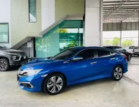 2019 Honda CIVIC 1.5 Turbo รถเก๋ง 4 ประตู ออกรถ 0 บาท