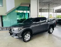 2018 Toyota Hilux Revo 2.4 G Prerunner รถกระบะ รถบ้านมือเดียว