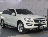 2014 Mercedes-Benz GL350 3.0 BlueTEC 4WD SUV 7ที่นั่งภายในสุดกว้าง