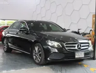 2019 Mercedes-Benz E350e 2.0 e Avantgarde Plug-in Hybrid