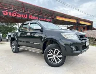 2011 Toyota Vigo Champ Cab4 2.5 E Prerunner VN Turbo MT รถกระบะ 