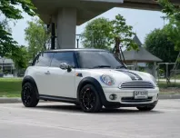 2010 Mini Cooper One 1.6 Look one รถเก๋ง 2 ประตู ขาย