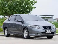 2009 Honda CITY 1.5 V i-VTEC รถเก๋ง 4 ประตู ออกรถฟรี