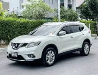 2015 Nissan X-Trail 2.0 V 4WD SUV เจ้าของขายเอง รถสวย ไมล์น้อย ประวัติดี 