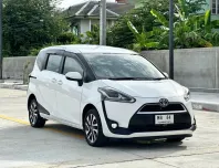 2019 Toyota Sienta 1.5 V เจ้าของขายเอง รถบ้านมือเดียว ไมล์น้อย 