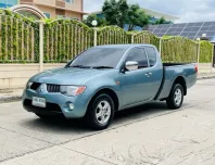 2006 Mitsubishi TRITON 2.5 GLX รถกระบะ เจ้าของขายเอง รถบ้าน ไมล์แท้ ประวัติดี 