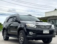 2015 Toyota Fortuner 3.0 V 4WD SUV 