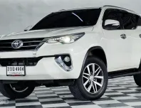 TOYOTA NEW FORTUNER 2.8 V.4 WD.ZIGMA 4 เกียร์ออโต้ ปี 2016