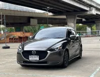 2020 Mazda 2 1.3 S LEATHER รถสวยมาก ไมล์น้อย 