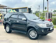 Toyota Fortuner 3.0 V 4WD ปี 2010 