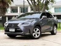 2015 Lexus NX300h 2.5 Grand Luxury SUV 