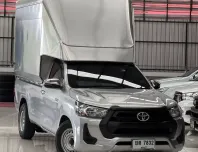 2018 Toyota Hilux Revo 2.8 J Plus รถกระบะ 