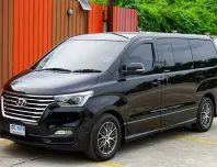 ขาย รถมือสอง 2019 Hyundai H-1 2.5 Deluxe รถตู้/MPV 