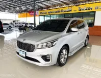 2018 Kia Grand Carnival 2.2 EX รถตู้/MPV ออกรถง่าย ใช้เงินแค่ 0 บาท