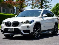 BMW X1 sDrive18i (F48) 2017