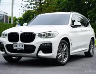 BMW X3 20d xDrive M-Sport 2020