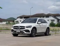 ขายรถ MERCEDES-BENZ GLC 250d 4MATIC AMG ปี 2020 จด 2022