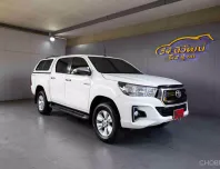 2019 TOYOTA REVO DOUBLECAB 2.4 E PRERUNNER AT