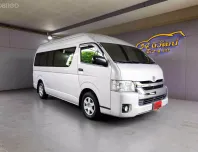 2019 TOYOTA COMMUTER 3.0 D4D GL AT