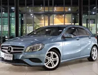 2014 Mercedes-Benz A180 1.6 Urban รถเก๋ง 5 ประตู รถสวย ไมล์แท้ 