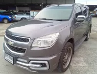 ขาย รถมือสอง 2013 Chevrolet Trailblazer 2.5 LTZ 4WD SUV 