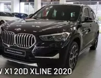 2020 BMW X1 2.0 sDrive20d xLine SUV  ฟรีดาวน์