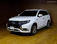 🔥MITSUBISHI OUTLANDER 2.4 PHEV GT PREMIUM ✅สภาพนางฟ้า ✅รับประกันรถสวย ✅ไมล์แท้100%