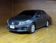 🔥SUZUKI CIAZ 1.2 GLX✅สภาพนางฟ้า ✅รับประกันรถสวย ✅ไมล์แท้100%