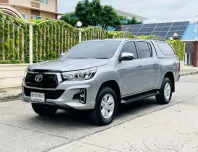 TOYOTA HILUX REVO DOUBLE CAB 2.8 G 4WD NAVI Telematics ปี 2019 เกียร์AUTO 4X4 สภาพนางฟ้า