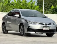 2018 Toyota Corolla Altis 1.6 G รถเก๋ง 4 ประตู รถสวย