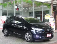 ขายรถ HONDA JAZZ 1.5 V+ AUTO ดำ ปี 2014