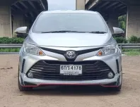 ขาย รถมือสอง 2017 Toyota YARIS 1.2 E รถเก๋ง 5 ประตู 