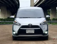 ขาย รถมือสอง 2016 Toyota Sienta 1.5 G รถเก๋ง 5 ประตู 