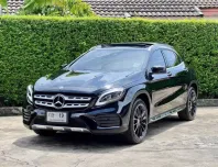 ขาย รถมือสอง 2018 Mercedes-Benz GLA250 2.0 AMG Dynamic SUV 