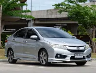 2015 Honda CITY 1.5 SV i-VTEC รถเก๋ง 4 ประตู รถสภาพดี มีประกัน