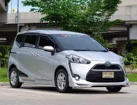 2018 Toyota Sienta 1.5 G mpv ผ่อนเบาๆ