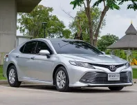 2019 Toyota CAMRY 2.0 G รถเก๋ง 4 ประตู ดาวน์ 0%