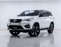 5B027 Toyota Fortuner 2.8 TRD Sportivo 4WD SUV 2019 